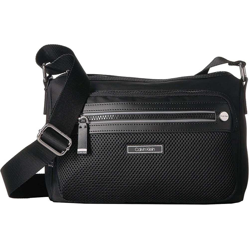 Black Calvin Klein Shoulder Bag/Purse